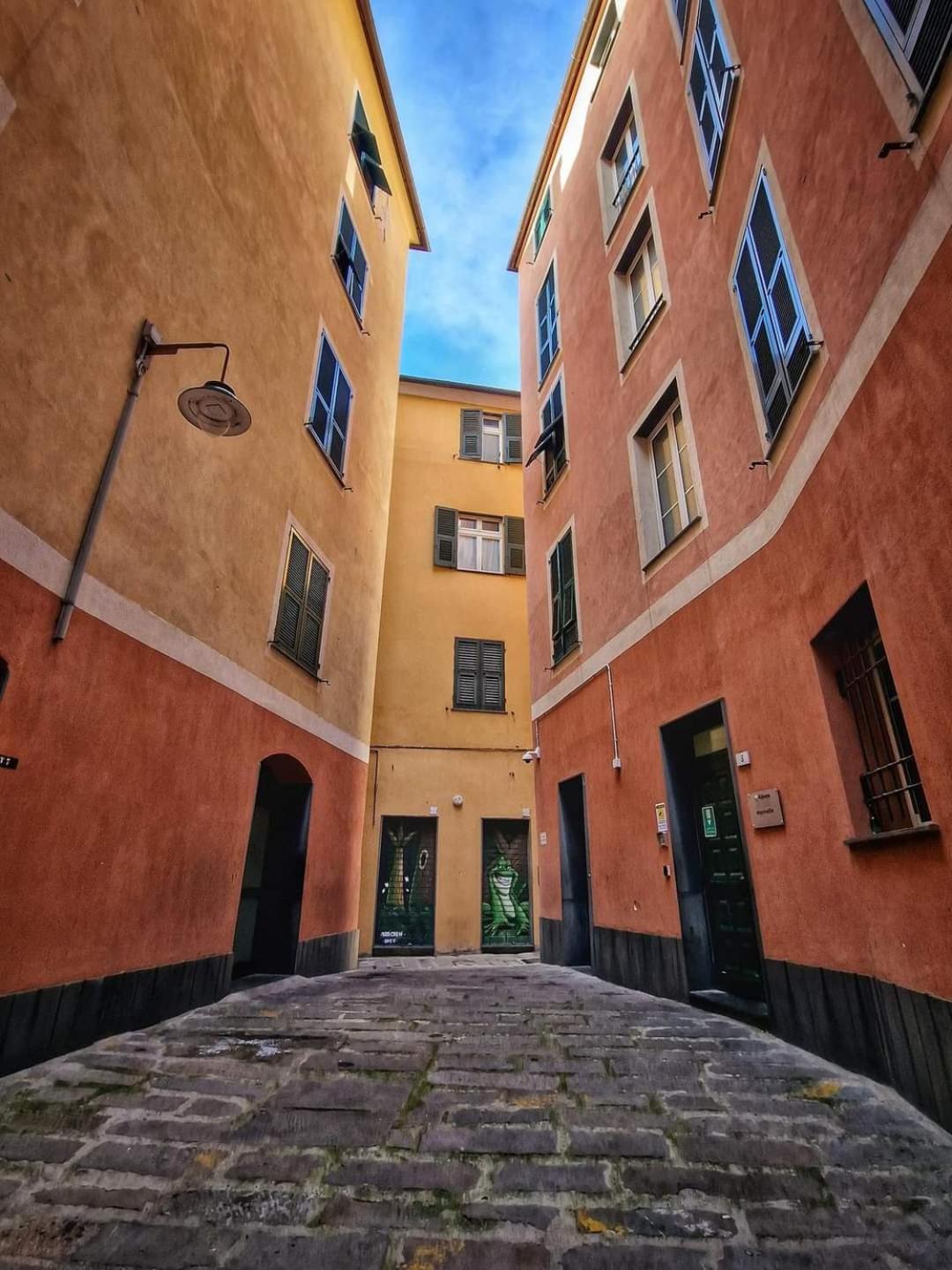 Il Piccolo Giustiniani 20 Génova Exterior foto