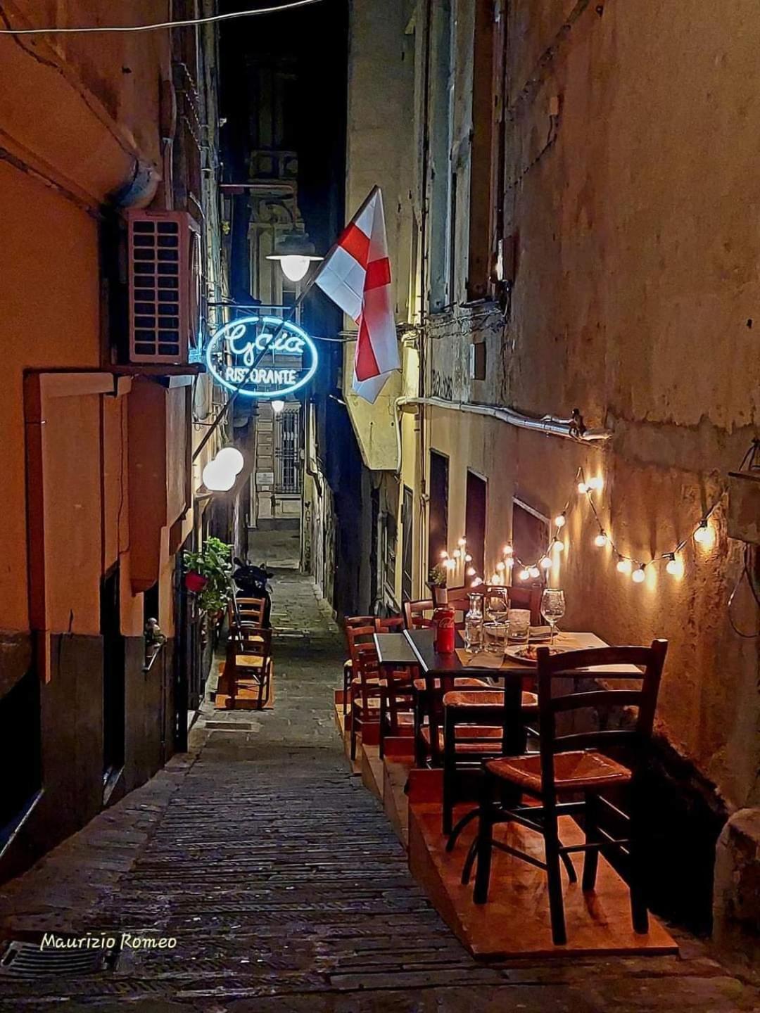 Il Piccolo Giustiniani 20 Génova Exterior foto