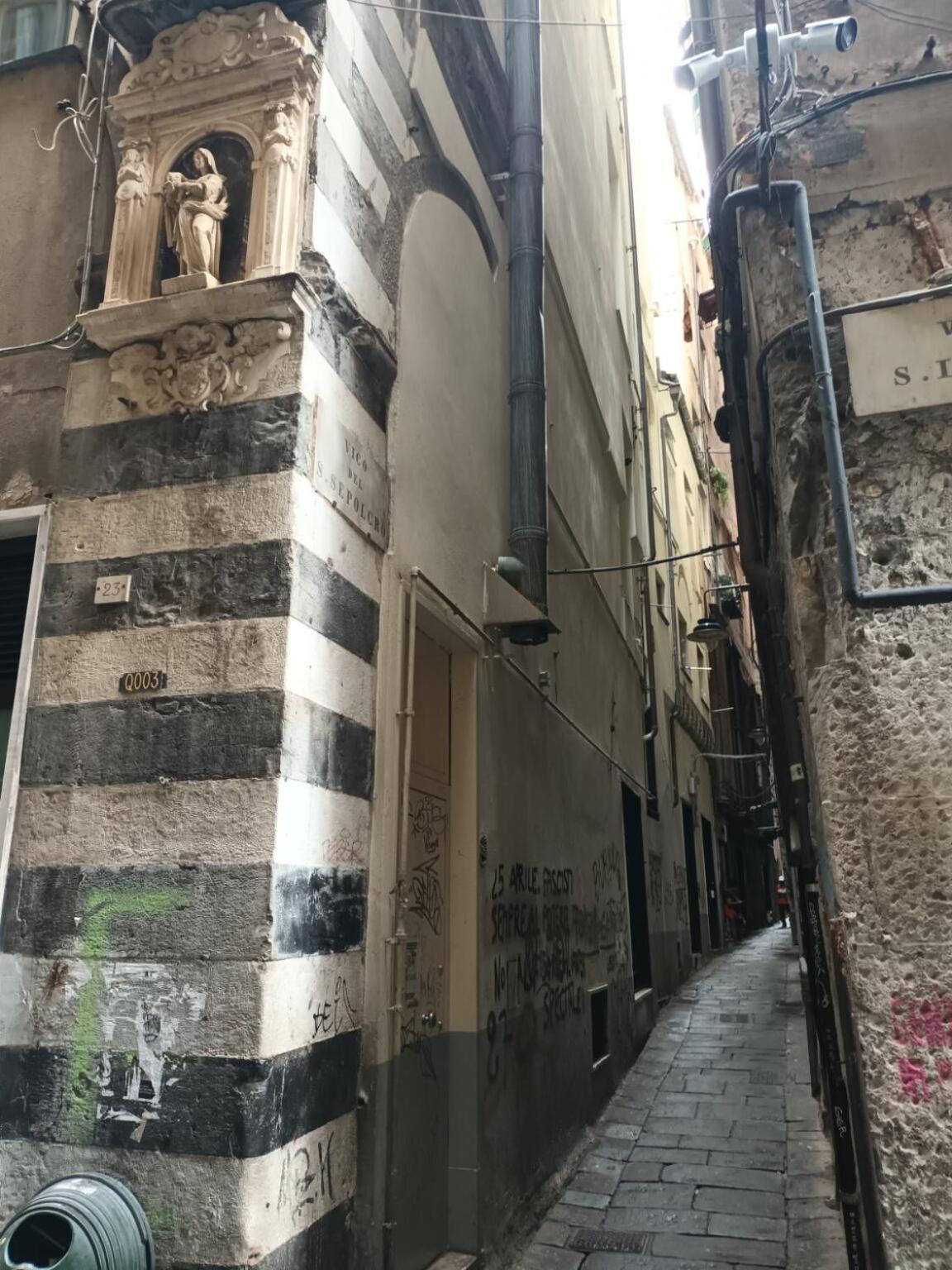 Il Piccolo Giustiniani 20 Génova Exterior foto